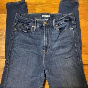 Good American Good Waist Jeans